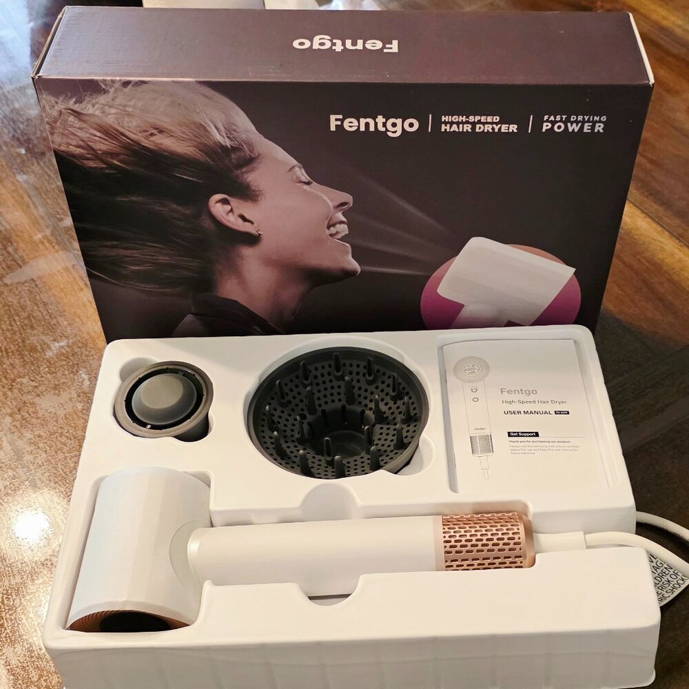 Fentago High Speed Hair Dryer